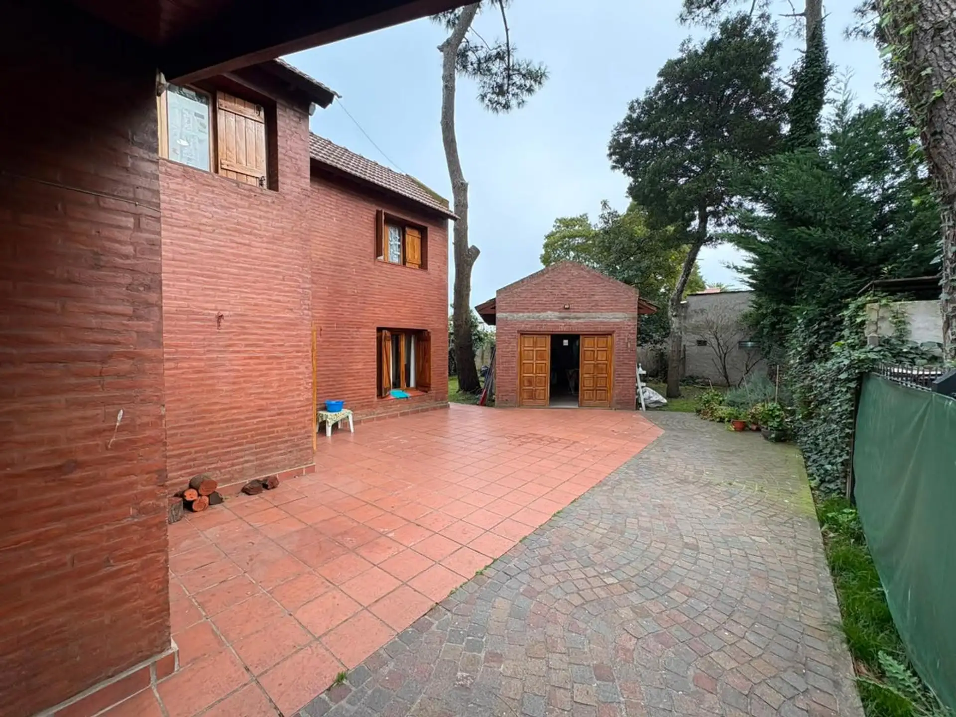 CASA-CHALET EN EL BOSQUE PERALTA RAMOS