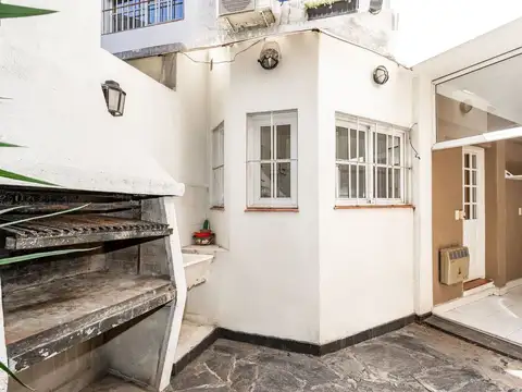 VTA DUPLEX 4 AMB C/COCH-PATIO-PARRILLA-V.DELPARQUE