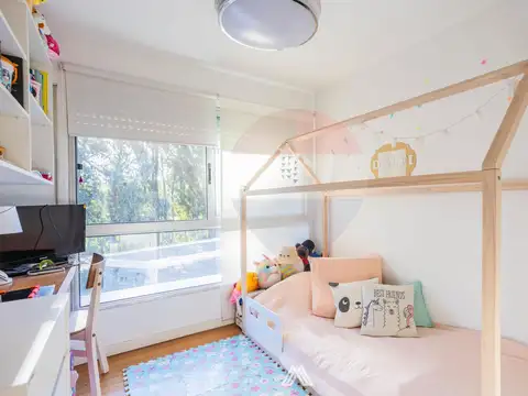 Departamento en Alquiler con 2 cocheras