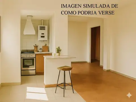 Depto Tipo Casa en Venta de 3 dormitorios