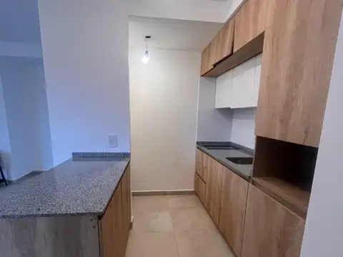 Departamento en Alquiler de Monoambiente