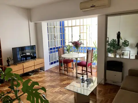 ALQUILER - Departamento tres ambientes Nuñez, Congreso y 11 de Septiembre