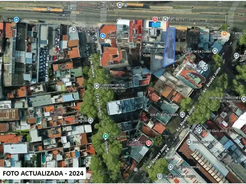 Terreno en Venta en Almagro, Capital Federal