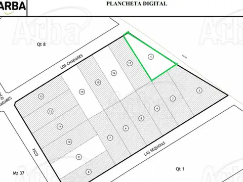 1700 Caamaño, Pilar. Km 100