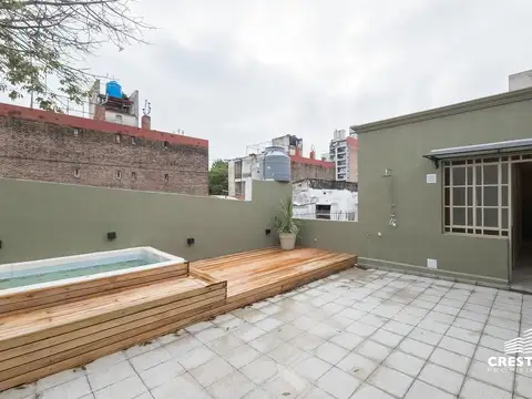 Casa 5 ambientes con 2 baños