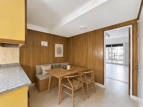 Departamento en Venta de 5 ambientes