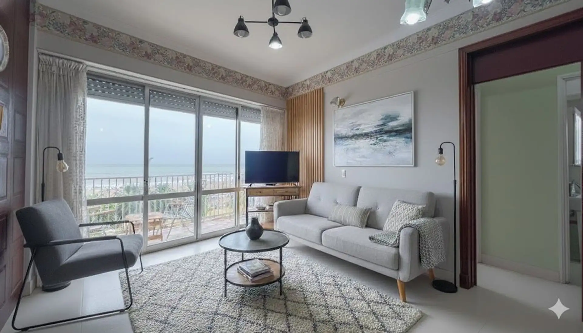 VENTA DTO 3 AMB VISTA PLENA AL MAR T. DEL MONJE