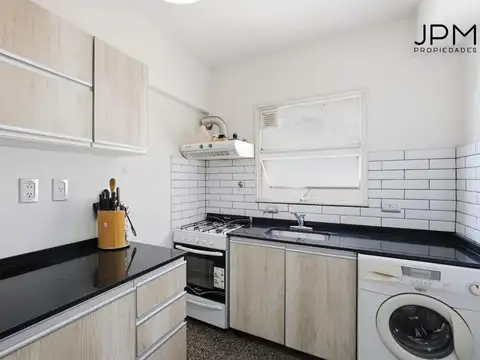 Departamento en Venta en Caballito, USD 168.000