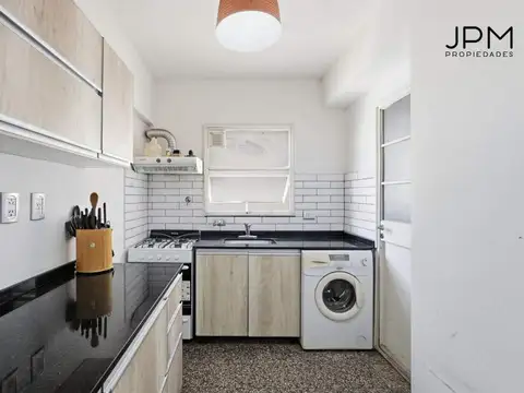 Departamento 4 ambientes con 2 baños