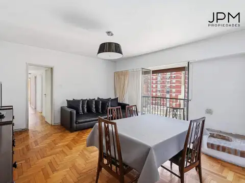 GUAYAQUIL 800, CABALLITO, Venta 4 ambientes c/cochera fija cubierta