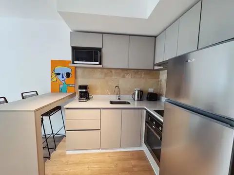 Departamento en Alquiler Temporal 1 año
