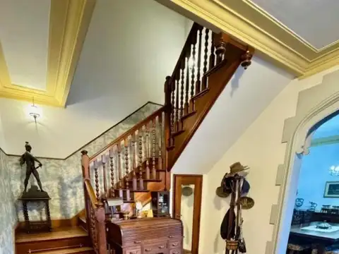 Casa 4 ambientes con 3 baños