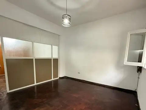 Depto Tipo Casa 2 ambientes con 1 baño