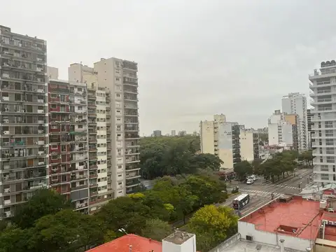 exc vista panoramica depto de 2 amb en inmej ubic 