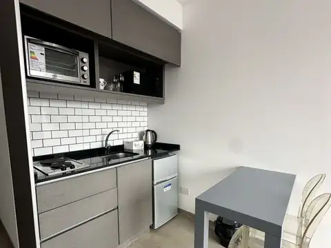 Departamento en Alquiler en Balvanera, USD 590