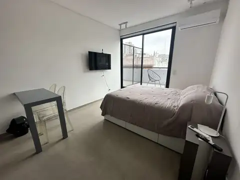 Alquiler monoambiente balvanera