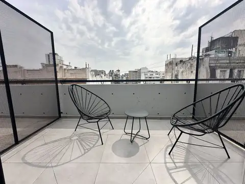 Departamento en Alquiler de Monoambiente