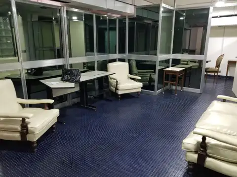 Florida 600, Piso 3