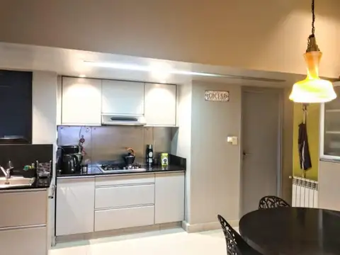 Departamento 4 ambientes con 3 baños