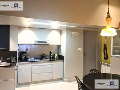Departamento 4 ambientes con 3 baños
