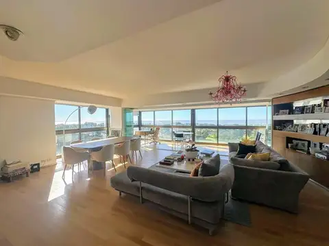 Departamento en Alquiler de 3 dormitorios