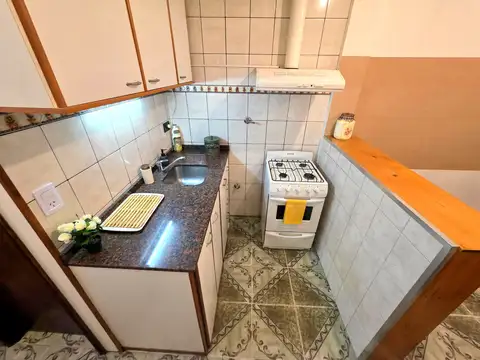 Departamento en Alquiler de 1 dormitorio