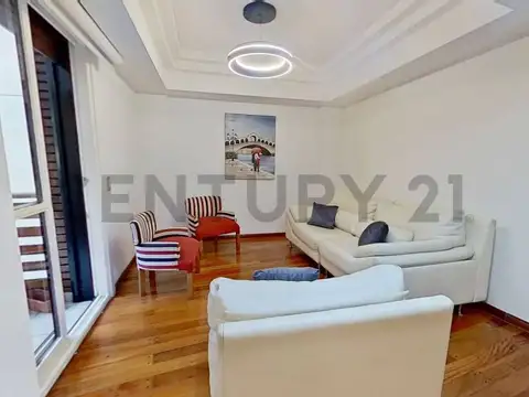 Departamento 5 ambientes con 2 baños