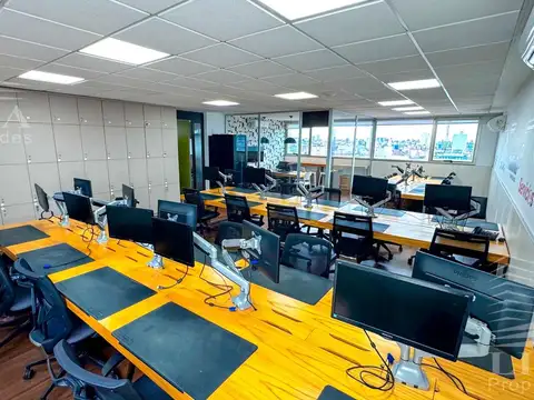 Oficina Dorrego 1639