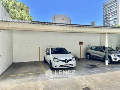 ALQUILER o VENTA  DEPARTAMENTO 3 AMBIENTES CON COCHERA QUILMES CENTRO