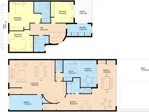 Casa en Venta en Agronomia, USD 430.000
