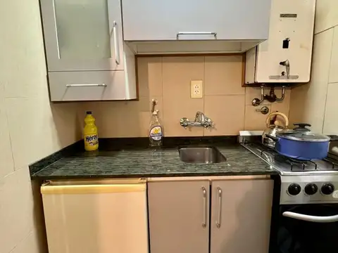 Departamento en Alquiler Temporal de Monoambiente