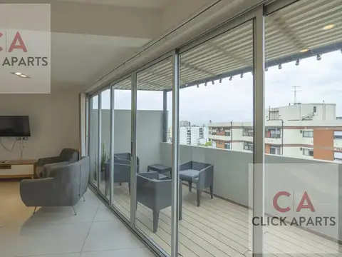 Departamento en Venta con 1 cocheras
