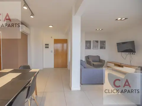 Departamento 4 ambientes con 2 baños