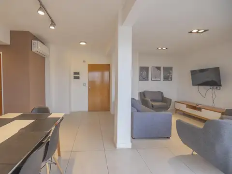 Departamento 4 ambientes con 2 baños