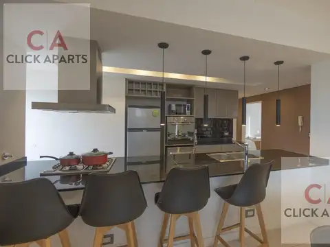 Departamento en Venta de 3 dormitorios