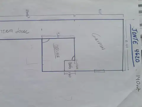 Local en Alquiler en Monte Castro, $ 2.000.000