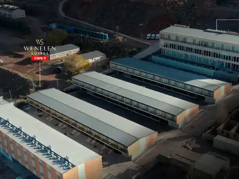 VENTA - WENELEN SUITES - DEPTO 1 DORM - Añelo , Neuquén