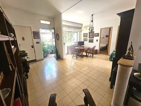 VENTA DEPARTAMENTO 4 AMBIENTES DEP BALCON BELGRANO