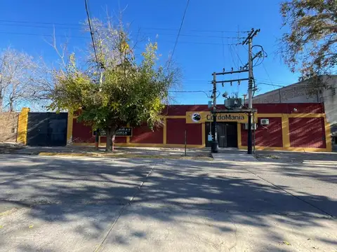 VENTA OPORTUNIDAD INVERSIÓN O RECICLAJE MENDOZA