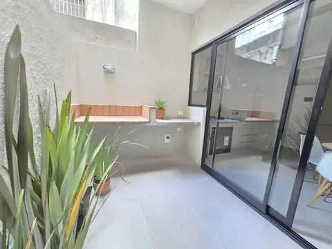 Depto Tipo Casa en Venta de 1 dormitorio