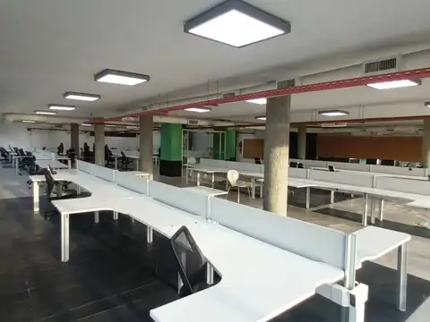 Oficina en alquiler en  Palermo Hollywood