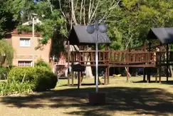 Áreas comunes sum, piscina, juegos en el Barrio cerrado, Las Margaritas Village Privado