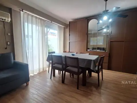 Departamento 4 ambientes con 2 baños