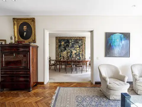 Departamento 5 ambientes con 3 baños