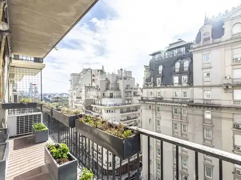 Av. Alvear 1800, Piso 11