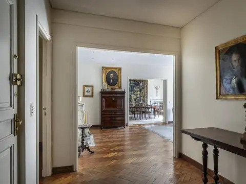 Departamento 7 ambientes con 3 baños