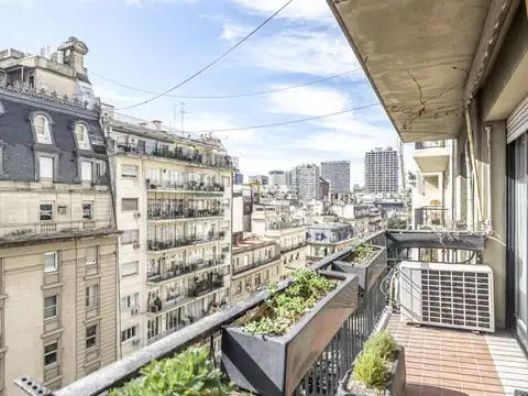 Av. Alvear 1800, Piso 11