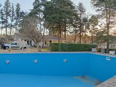 VENDO Casa 3 DORM -  2000 TERRENO - CARLOS PAZ