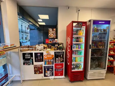 Fondo Comercio en Venta 1 año