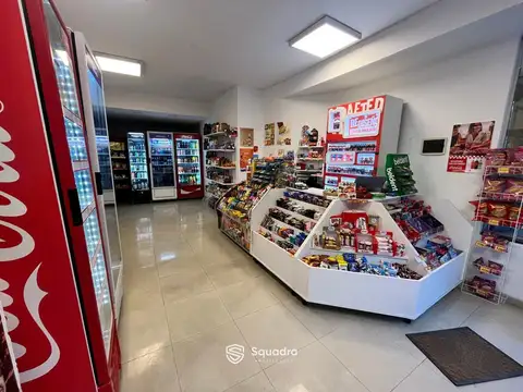 Venta - fondo de comercio. minimarket - zona centro, rosario.